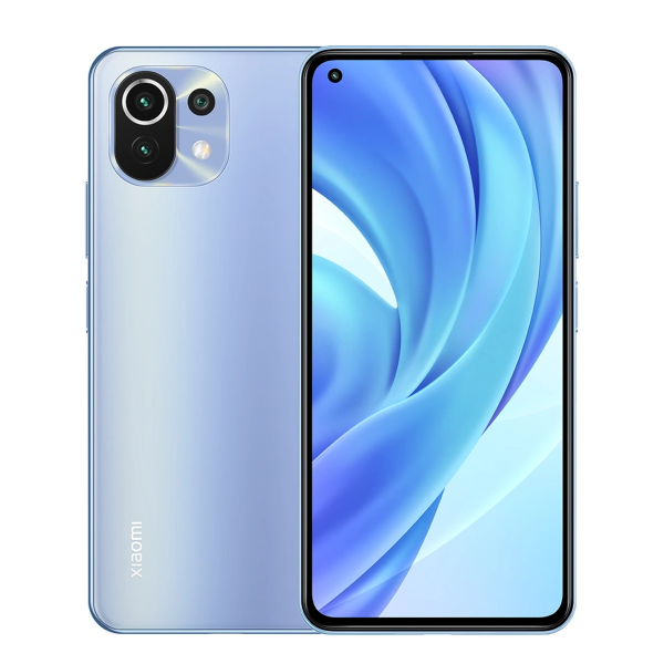 Refurbished Xiaomi Mi 11 Lite | 128GB | Blau | 5G