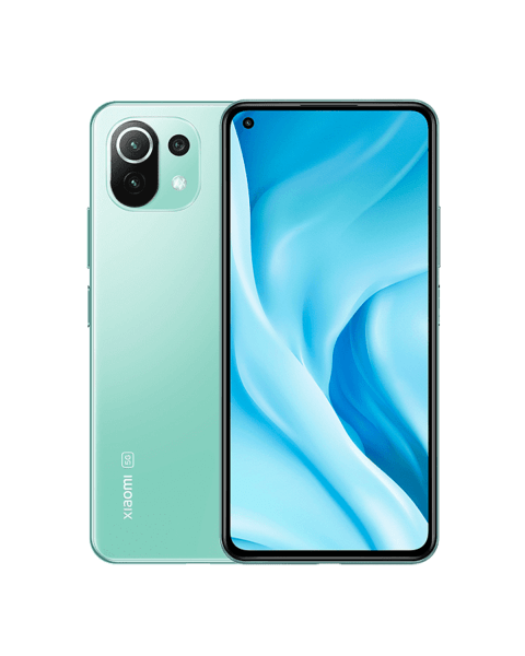 Xiaomi Mi 11 Lite | 128GB | Groen | 5G