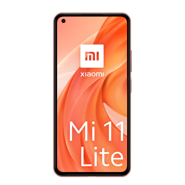 Refurbished Xiaomi Mi 11 Lite | 128GB | Rosa | 5G