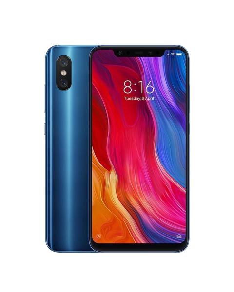 Xiaomi Mi 8 | 128GB | Blau