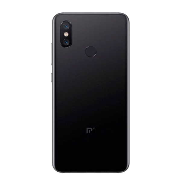 Refurbished Xiaomi Mi 8 | 64GB | Schwarz