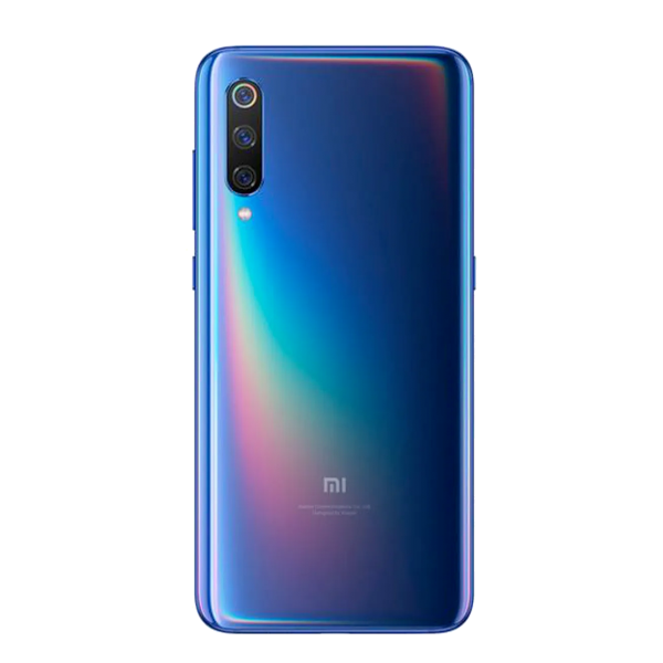 Refurbished Xiaomi Mi 9 | 64GB | Blau