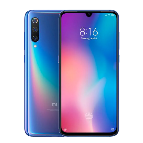 Refurbished Xiaomi Mi 9 | 128GB | Blau