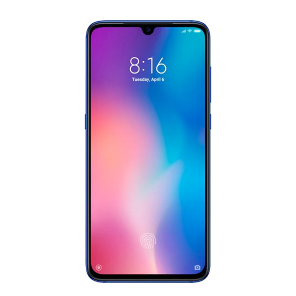 Refurbished Xiaomi Mi 9 | 64GB | Blau