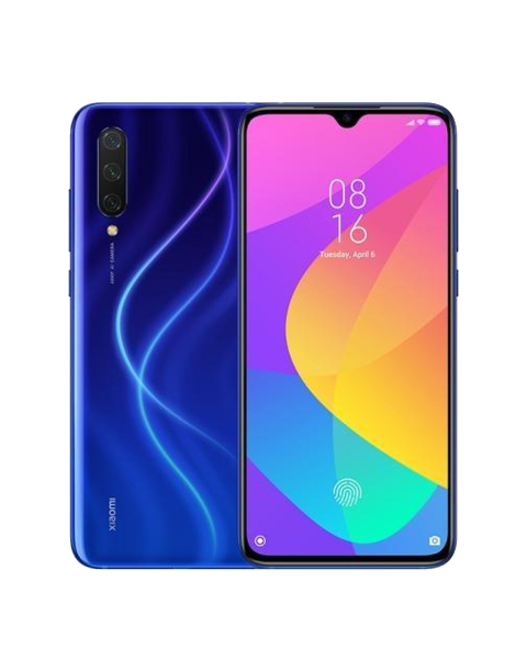 Refurbished Xiaomi Mi 9 Lite | 128GB | Blau
