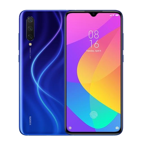 Refurbished Xiaomi Mi 9 Lite | 128GB | Blau