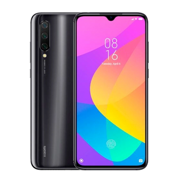 Refurbished Xiaomi Mi 9 Lite | 128GB | Grau
