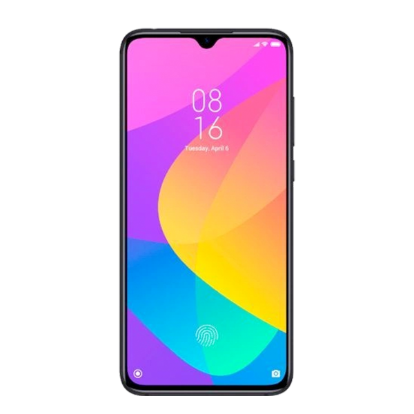Refurbished Xiaomi Mi 9 Lite | 128GB | Grau