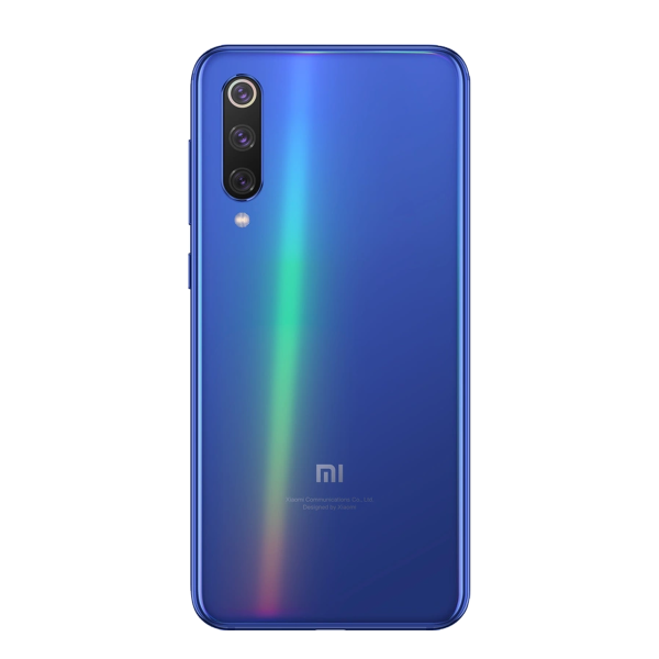 Refurbished Xiaomi Mi 9 SE | 64GB | Blau
