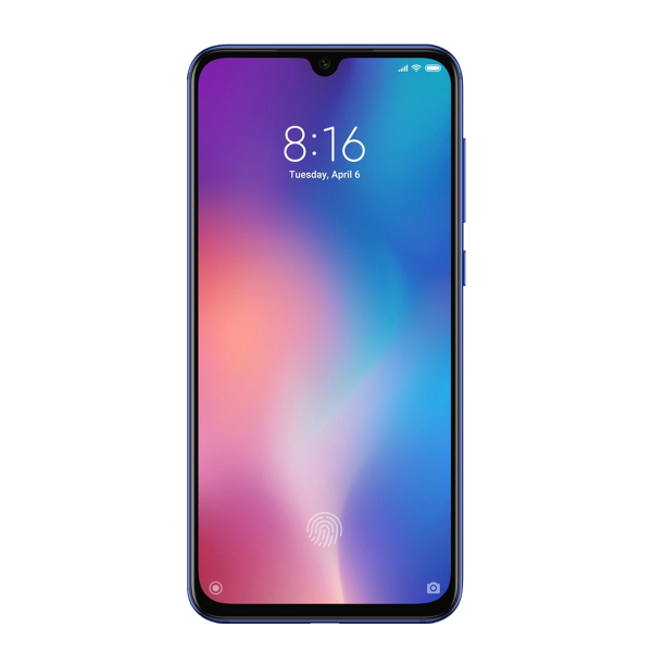 Refurbished Xiaomi Mi 9 SE | 64GB | Blau