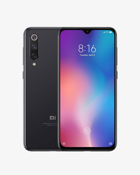 Refurbished Xiaomi Mi 9 SE | 64GB | Schwarz