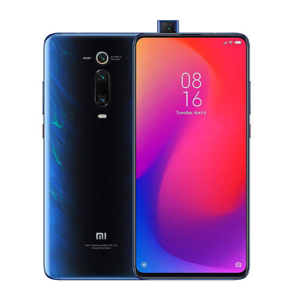 Refurbished Xiaomi Mi 9T | 64GB | Blau