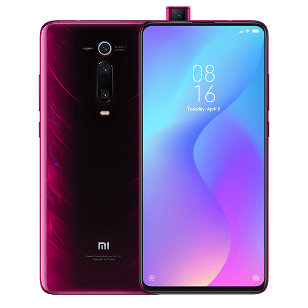 Refurbished Xiaomi Mi 9T | 128GB | Rot