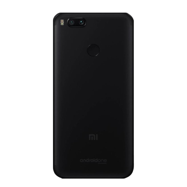 Refurbished Xiaomi Mi A1 | 64GB | Schwarz | Dual