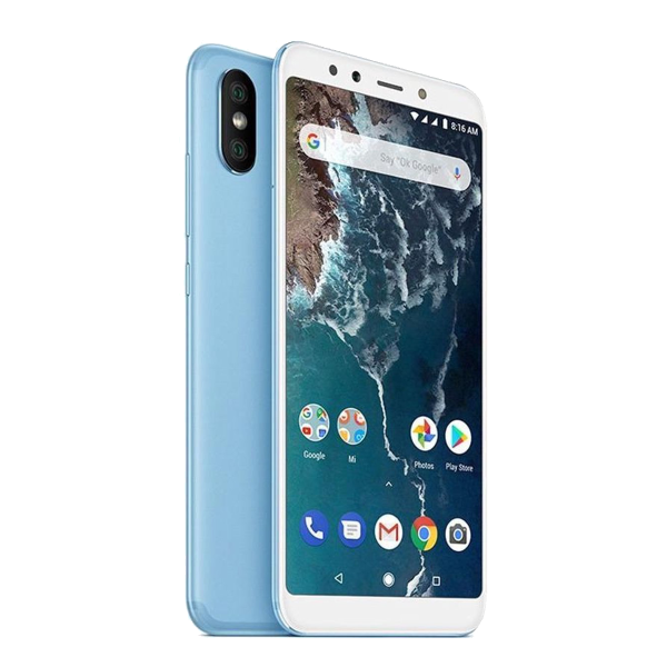 Xiaomi Mi A2 | 64GB | Blau