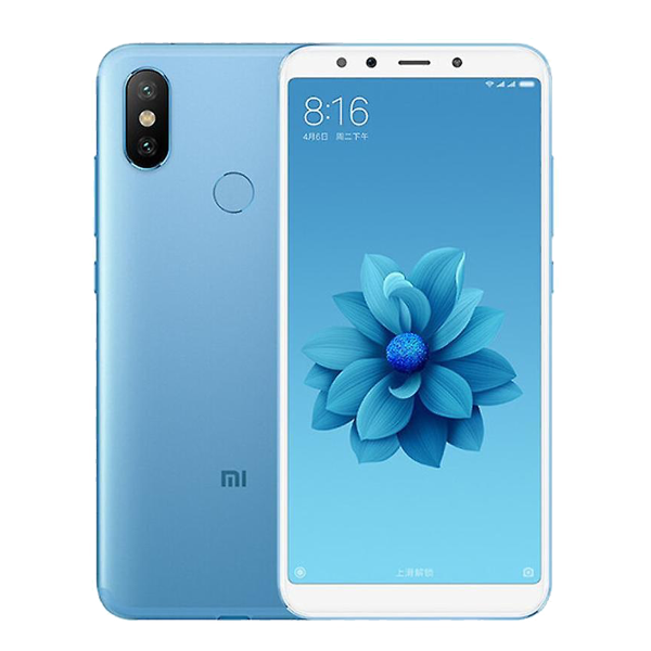Xiaomi Mi A2 | 64GB | Blau