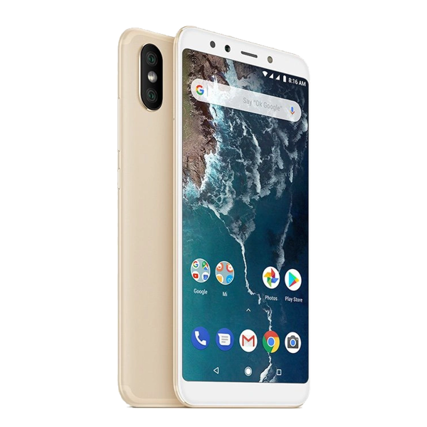 Xiaomi Mi A2 | 64GB | Gold