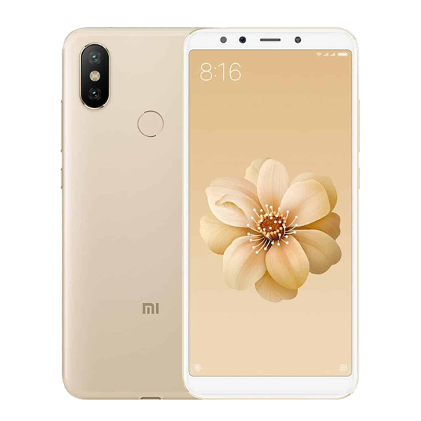 Xiaomi Mi A2 | 64GB | Gold
