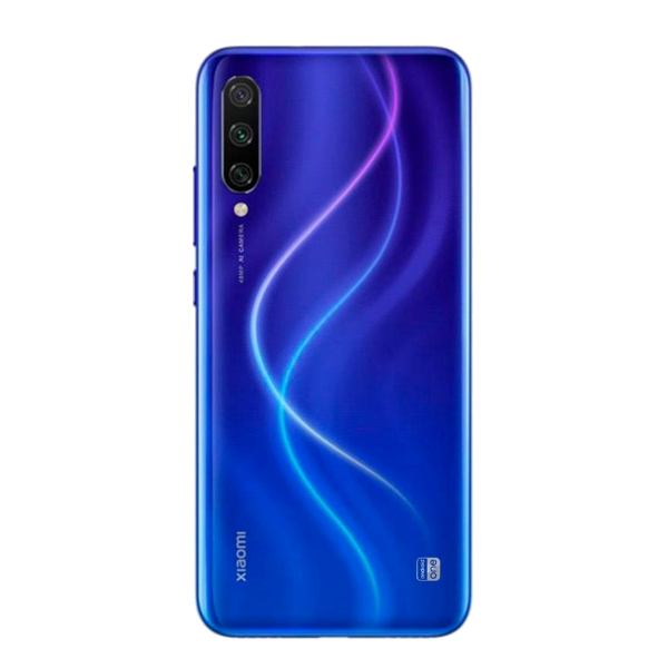 Refurbished Xiaomi Mi A3 | 128GB | Blau | Dual