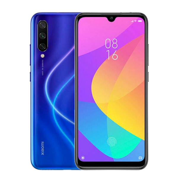 Refurbished Xiaomi Mi A3 | 128GB | Blau | Dual