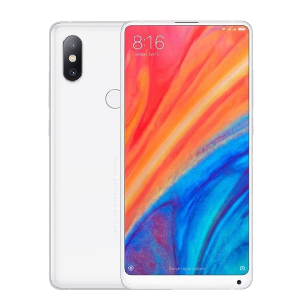 Refurbished Xiaomi Mi Mix 2S | 64GB | Weiß