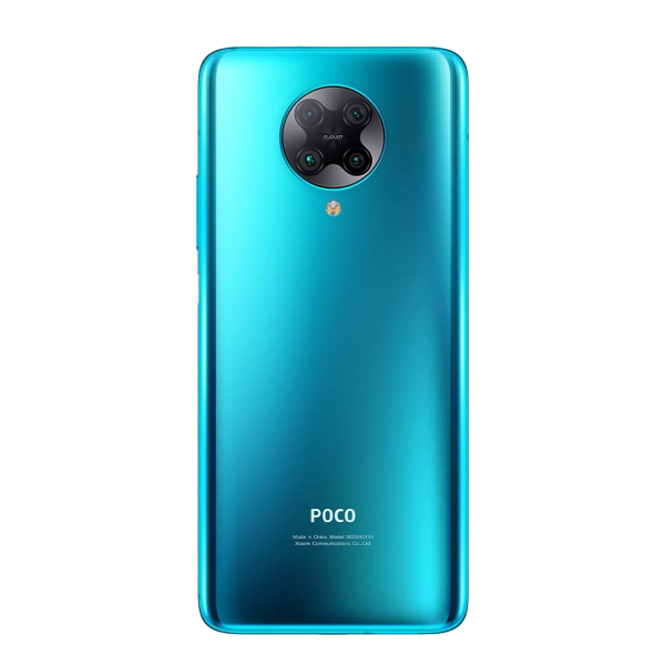 Refurbished Xiaomi Poco F2 Pro | 128GB | Blau | Dual