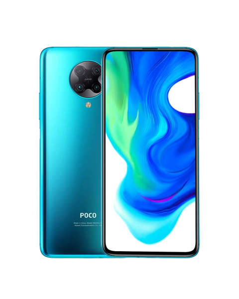 Refurbished Xiaomi Poco F2 Pro | 128GB | Blau | Dual