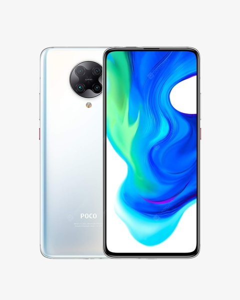 Refurbished Xiaomi Poco F2 Pro | 256GB | Weiß | Dual