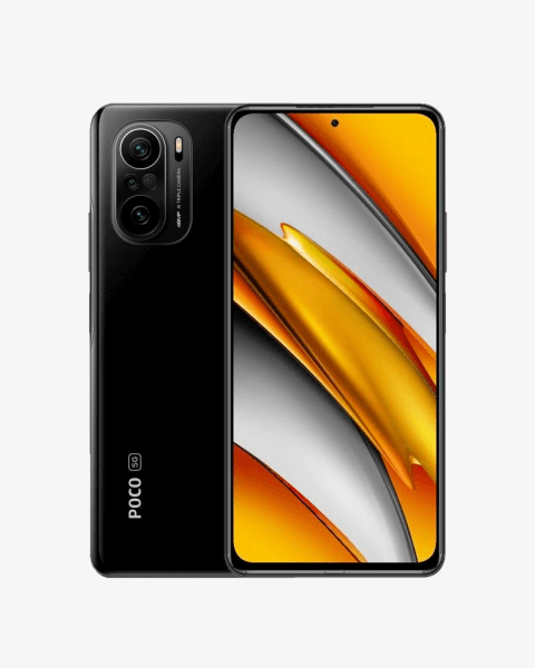 Refurbished Xiaomi Poco F3 | 256GB | Schwarz