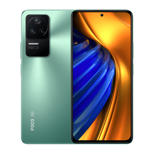 Refurbished Xiaomi Poco F4 | 128GB | Grün