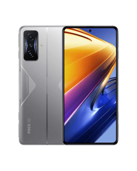 Refurbished Xiaomi Poco F4 GT | 128GB | Silber