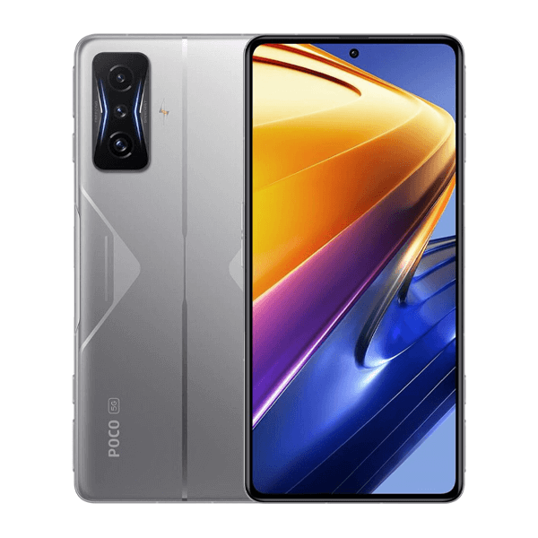 Refurbished Xiaomi Poco F4 GT | 128GB | Silber