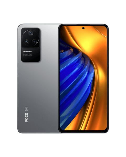 Refurbished Xiaomi Poco F4 | 256GB | Silber