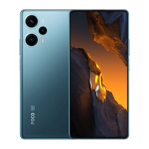 Refurbished Xiaomi Poco F5 | 256GB | Blau