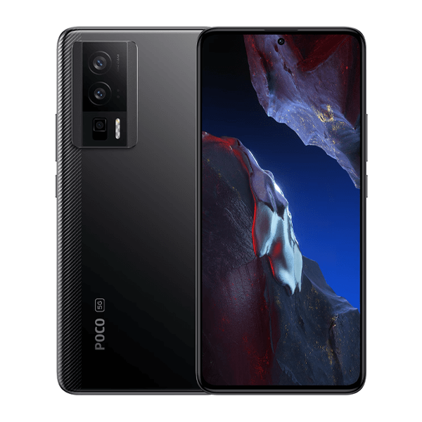Refurbished Xiaomi Poco F5 Pro | 256GB | Weiß
