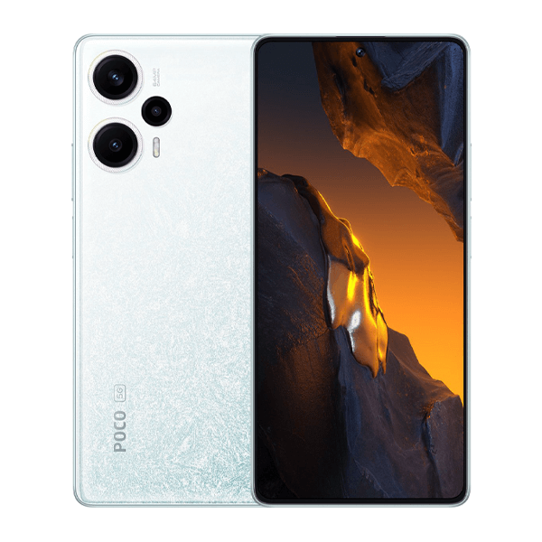 Refurbished Xiaomi Poco F5 | 256GB | Blau