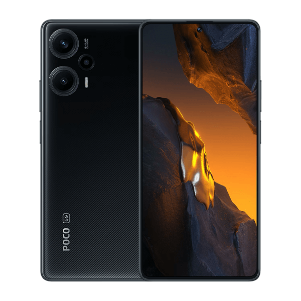 Refurbished Xiaomi Poco F5 | 256GB | Blau