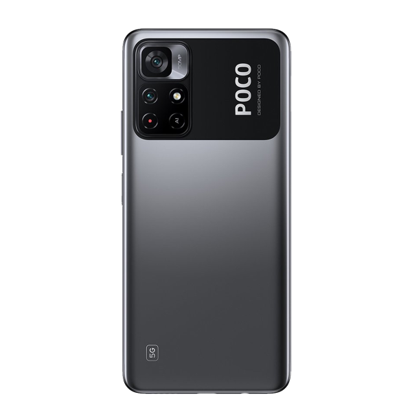 Refurbished Xiaomi Poco M4 Pro | 64GB | Schwarz