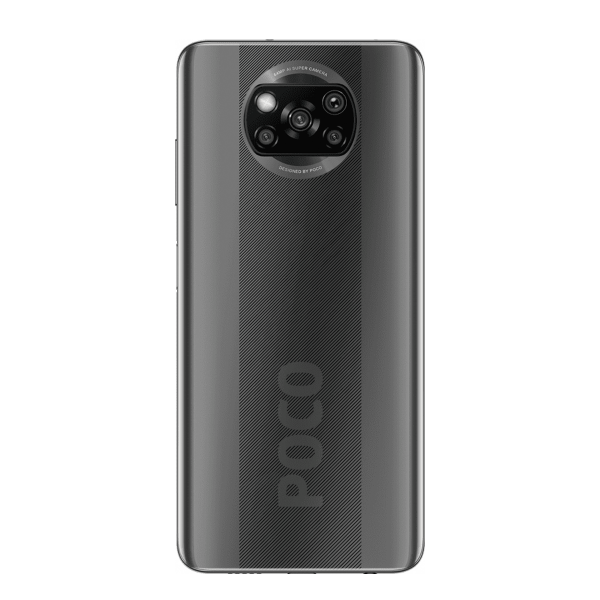 Refurbished Xiaomi Poco X3 NFC | 64GB | Grau