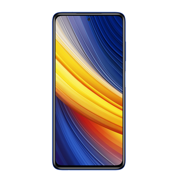 Refurbished Xiaomi POCO X3 Pro | 128GB | Blau