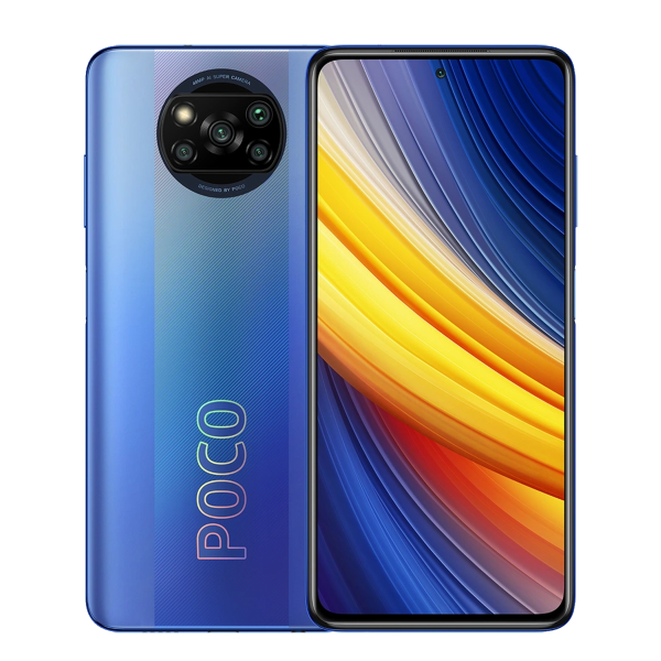Refurbished Xiaomi POCO X3 Pro | 128GB | Blau