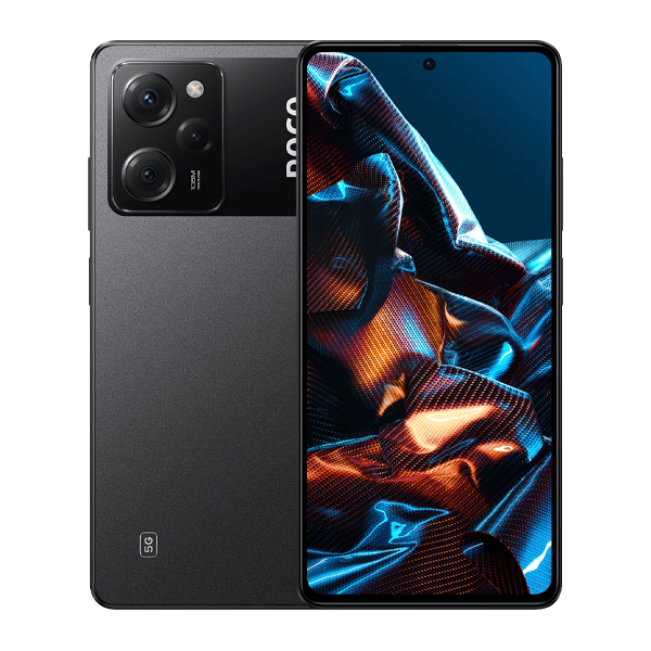 Refurbished Xiaomi Poco X5 Pro | 128GB | Gelb