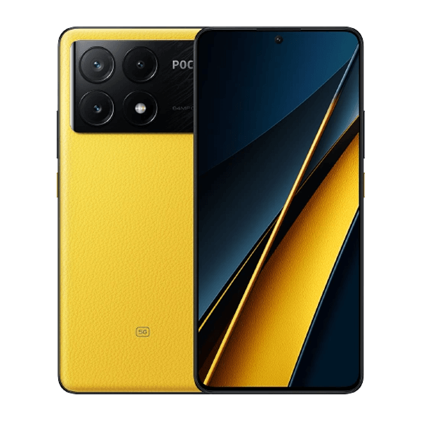 Refurbished Xiaomi Poco X6 Pro | 512GB | Grau