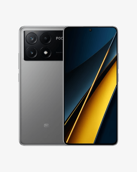 Refurbished Xiaomi Poco X6 Pro | 512GB | Grau