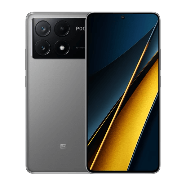 Refurbished Xiaomi Poco X6 Pro | 512GB | Grau