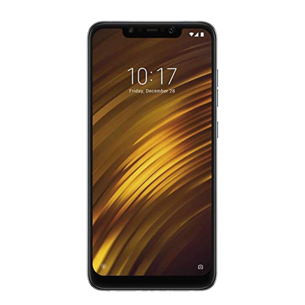 Refurbished Xiaomi Pocophone F1 | 128GB | Blau | Dual