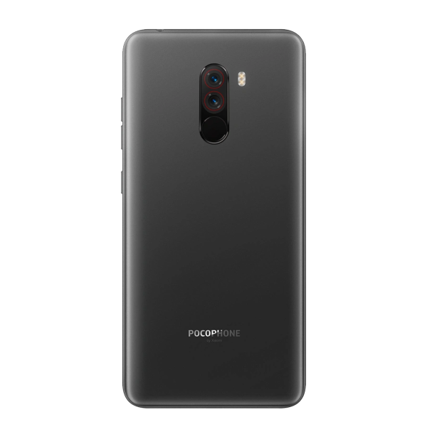 Refurbished Xiaomi Pocophone F1 | 64GB | Schwarz | Dual