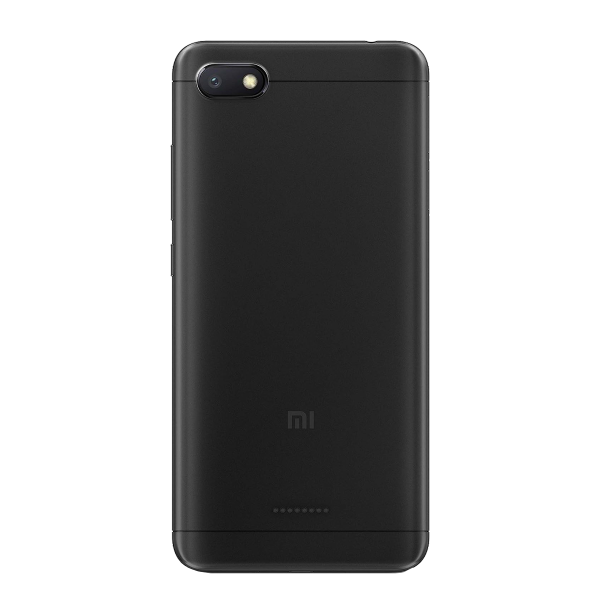 Refurbished Xiaomi Redmi 6A | 16GB | Schwarz