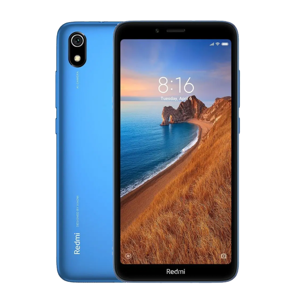Refurbished Xiaomi Redmi 7A | 32GB | Blau | Dual