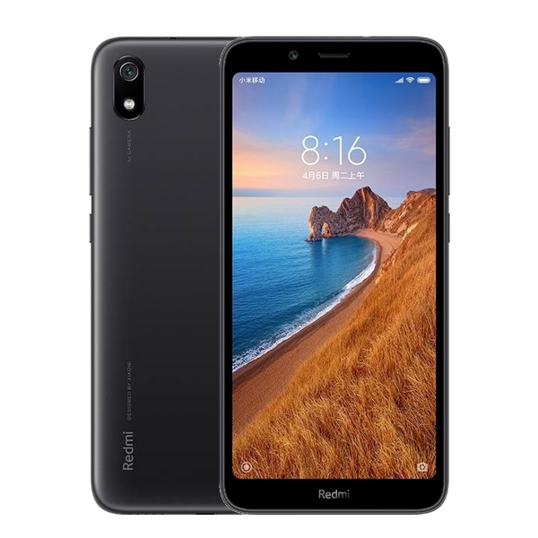 Refurbished Xiaomi Redmi 7A | 32GB | Schwarz